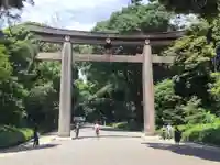 明治神宮(東京都)