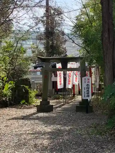 倉賀野神社の末社・摂社