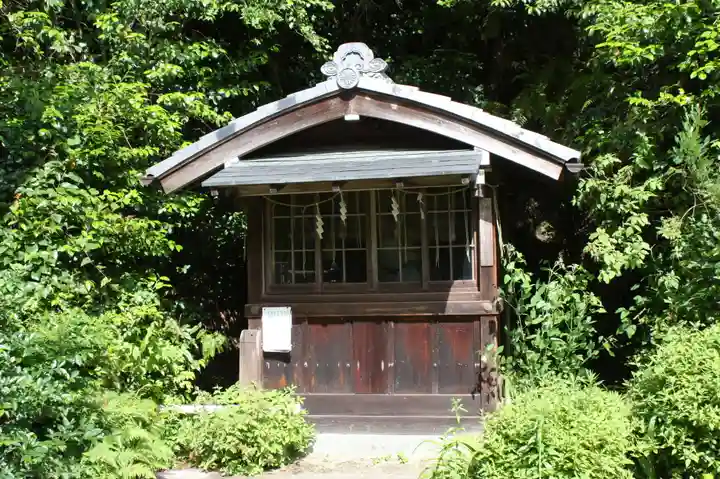 日向大神宮(京都府)