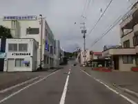 厳島神社の周辺