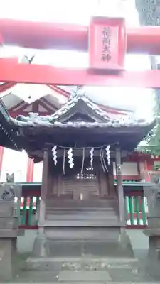 居木神社(東京都)