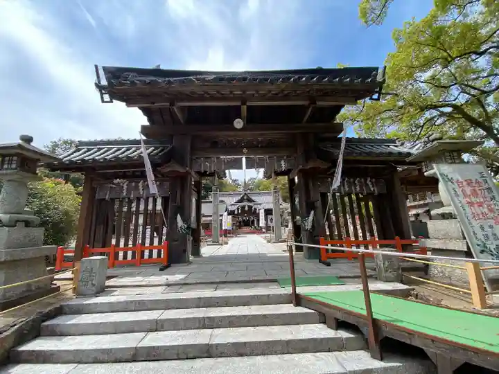 冠纓神社(香川県)