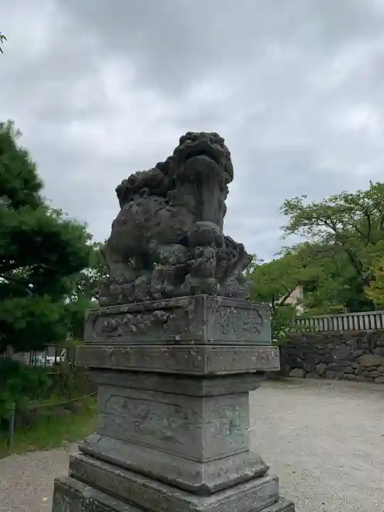 宇多須神社(石川県)