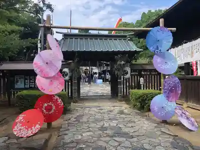 飯野八幡宮のお祭り