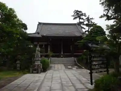 正延寺の本殿・本堂