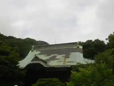 妙法寺の本殿・本堂