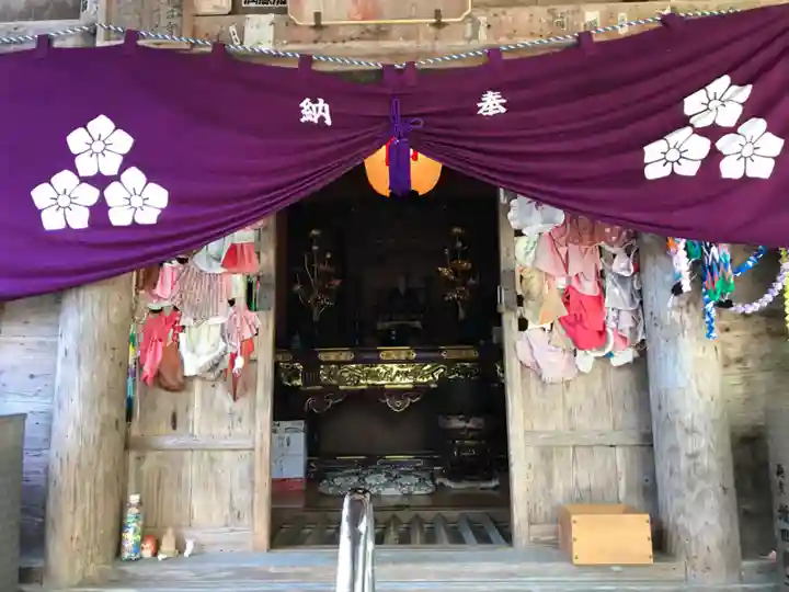 明石寺のその他建物