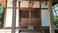 往馬坐伊古麻都比古神社(奈良県)