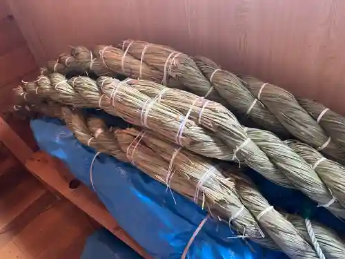 🌸乙部八幡神社(北海道)