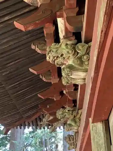 滝沢神社(栃木県)