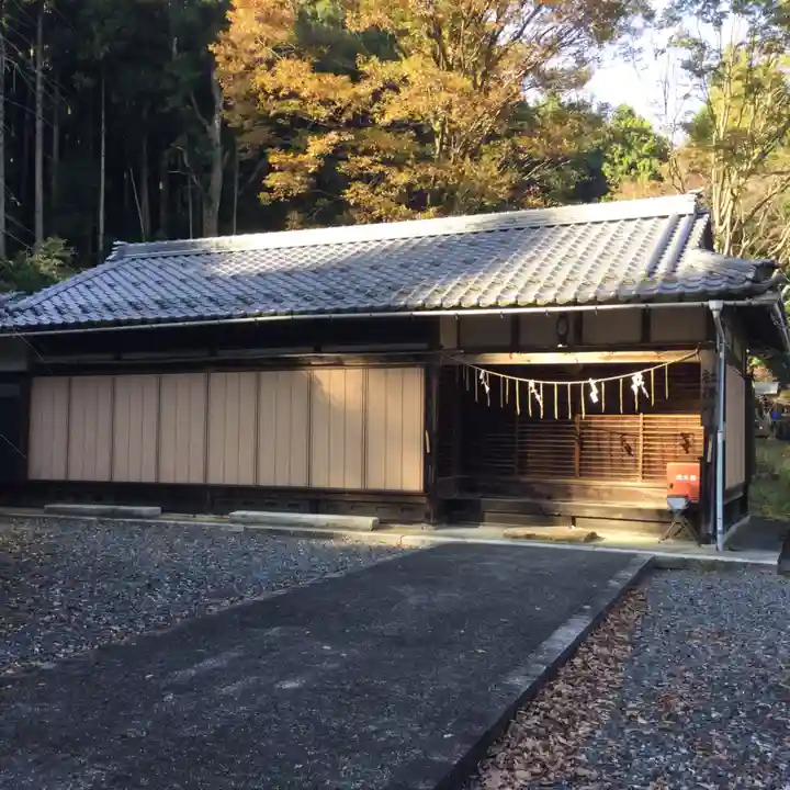 矢合神社(滋賀県)