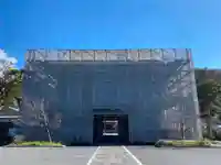 光明寺の山門・神門