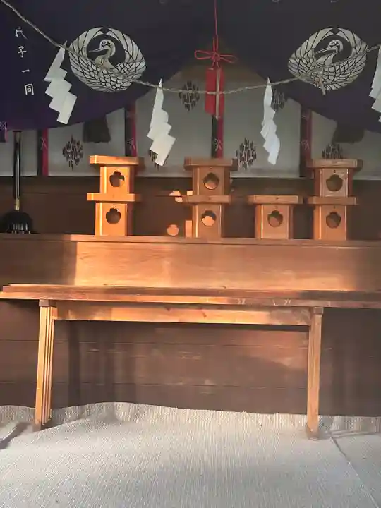 泉郷神社(北海道)