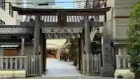 露天神社(お初天神)(大阪府)