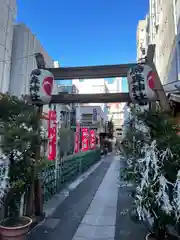 烏森神社(東京都)