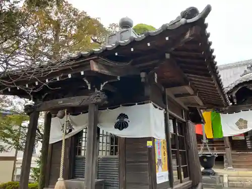 八雲氷川神社(東京都)