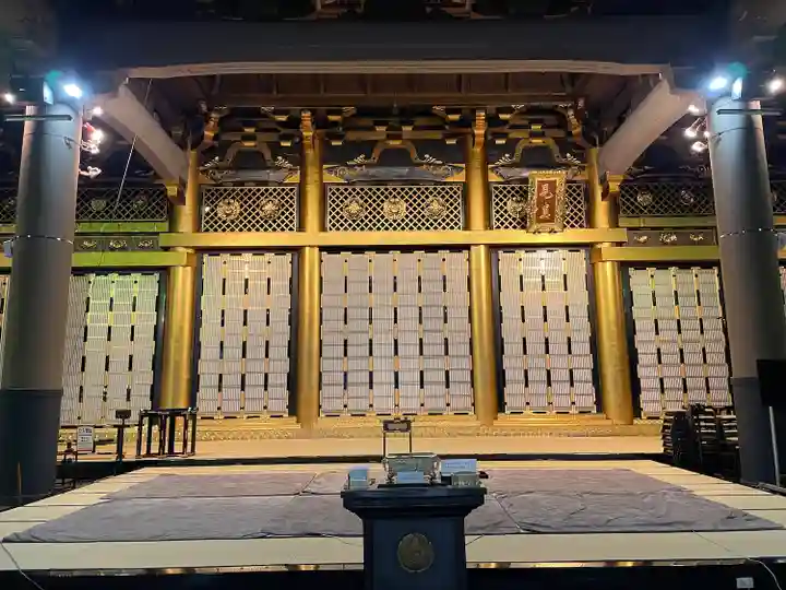 東本願寺(東京都)