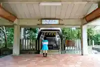 窯神神社の本殿・本堂