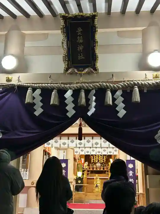 貴船社(一社3)(愛知県)