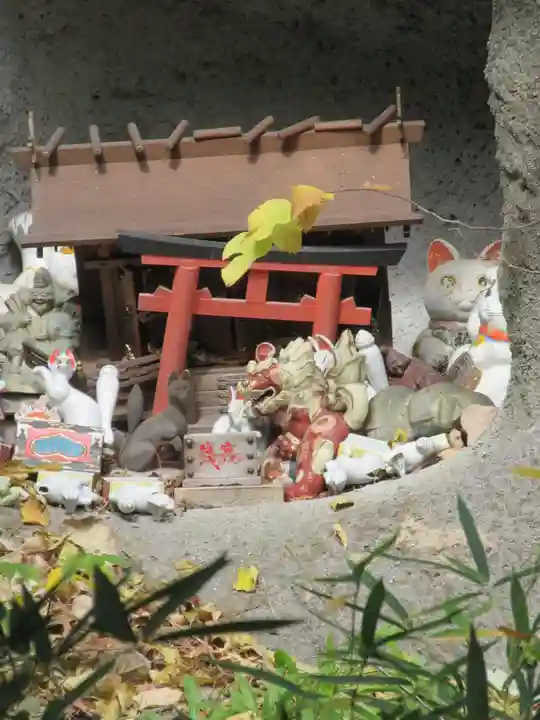 雷神社の末社・摂社