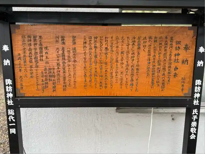 諏訪神社(東京都)