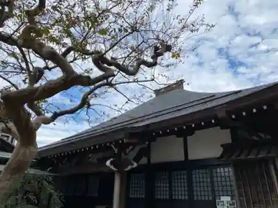 福聚寺の本殿・本堂