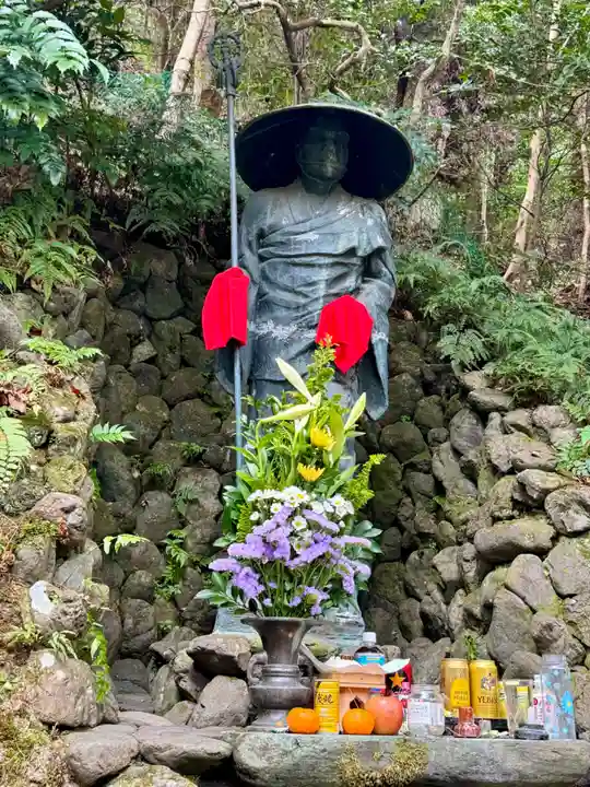 安養寺(立木観音)(滋賀県)