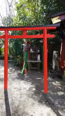 冠稲荷神社のその他建物