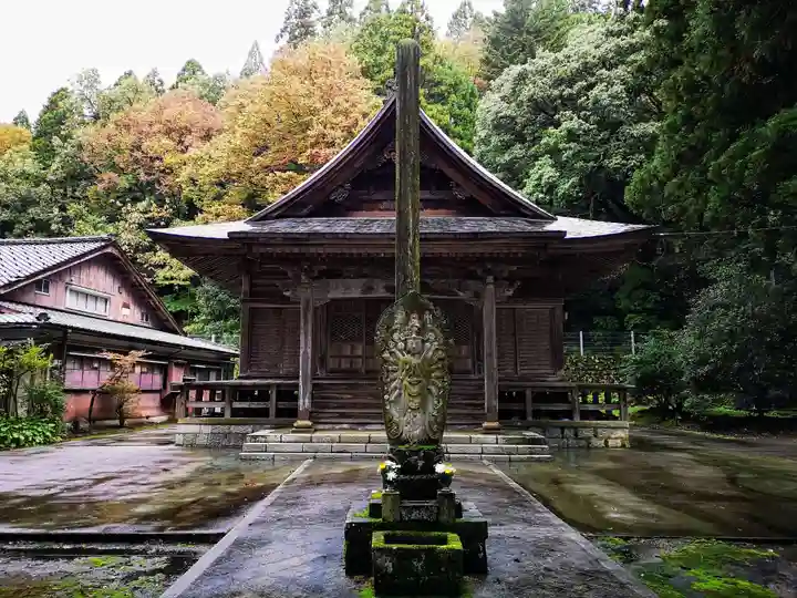 千光寺の本殿・本堂