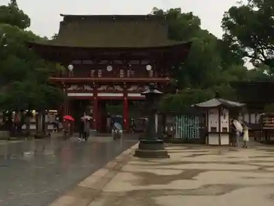 太宰府天満宮(福岡県)