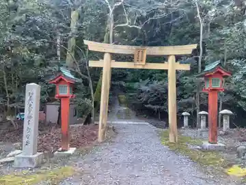 湖千海神社(岐阜県)