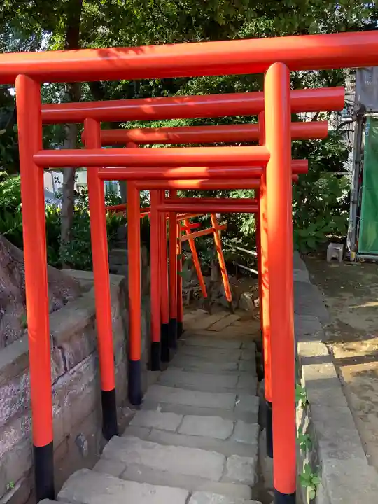 品川神社(東京都)