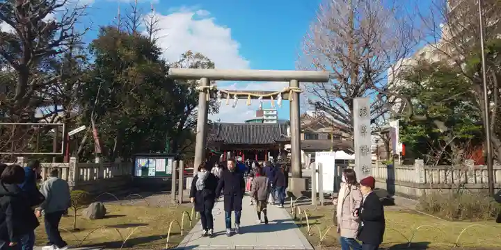 浅草神社のその他建物