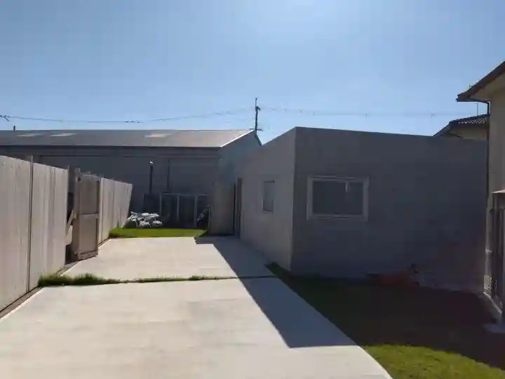 皇太神社の周辺