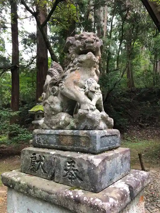 平泉寺白山神社(福井県)