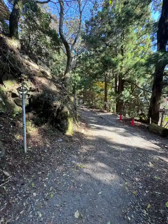 玉置神社(奈良県)