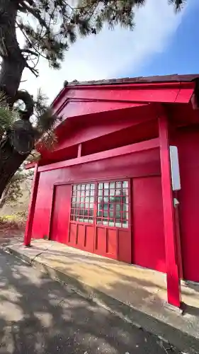 竹駒稲荷神社(北海道)