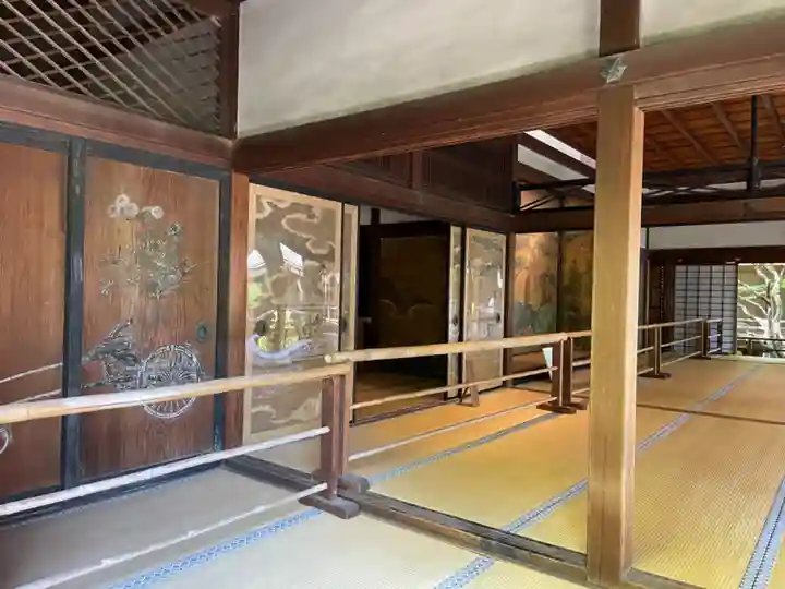 青蓮院門跡のその他建物