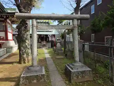 八劔神社(東京都)