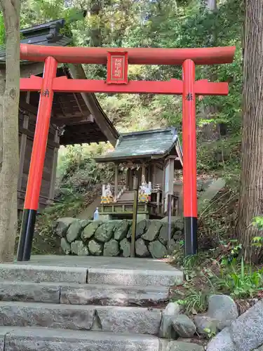 金刀比羅神社の鳥居