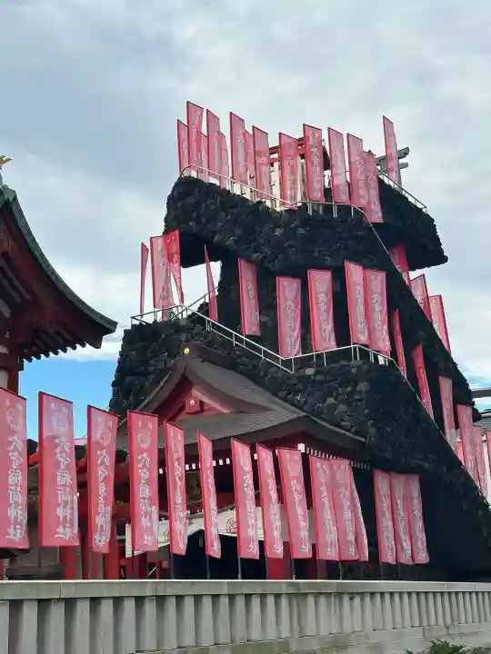 東京羽田 穴守稲荷神社(東京都)