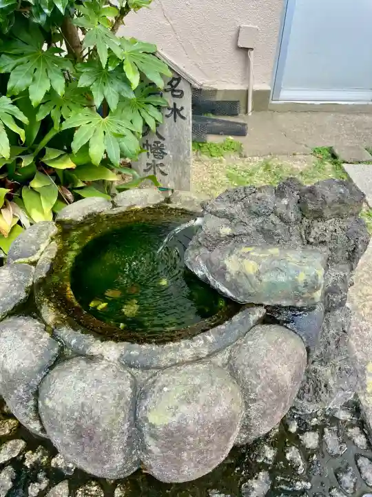 諏訪八幡神社(茨城県)