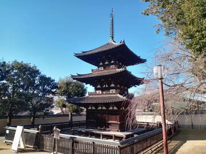 興福寺のその他建物