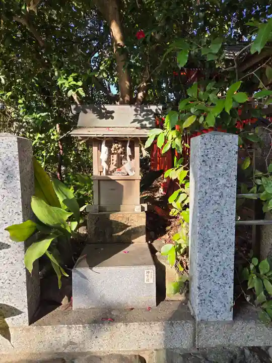 御器所八幡宮(愛知県)