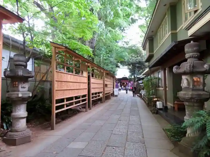戸越八幡神社のその他建物