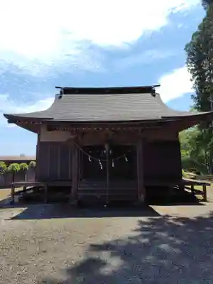 君子神社(栃木県)