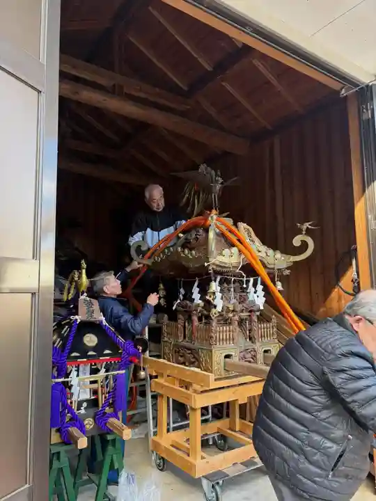 温泉神社〜いわき湯本温泉〜(福島県)