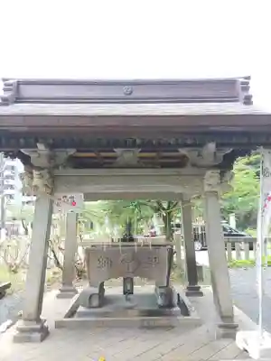 八雲神社(緑町)(栃木県)