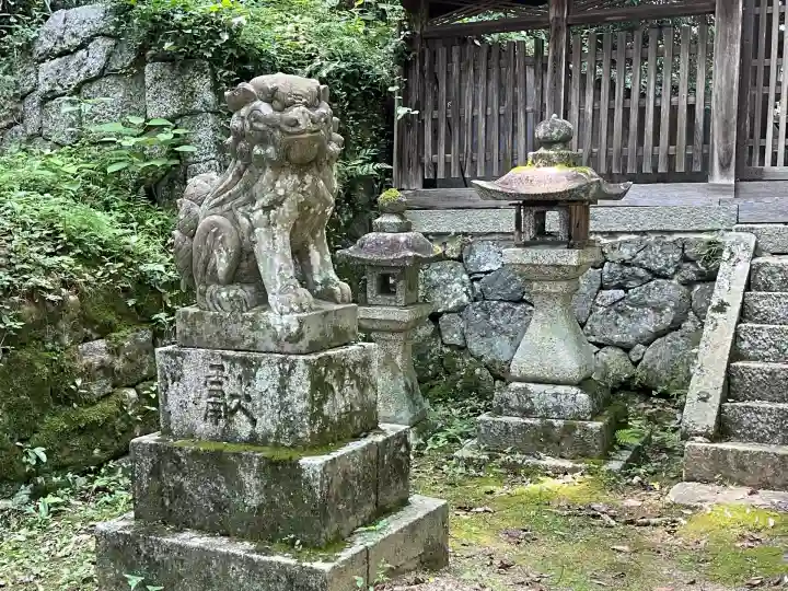 素盞鳴命神社(奈良県)