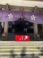 日石寺の本殿・本堂